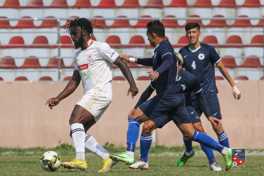 ए डिभिजन लिग : फ्रेन्ड्सकाे सहज जित